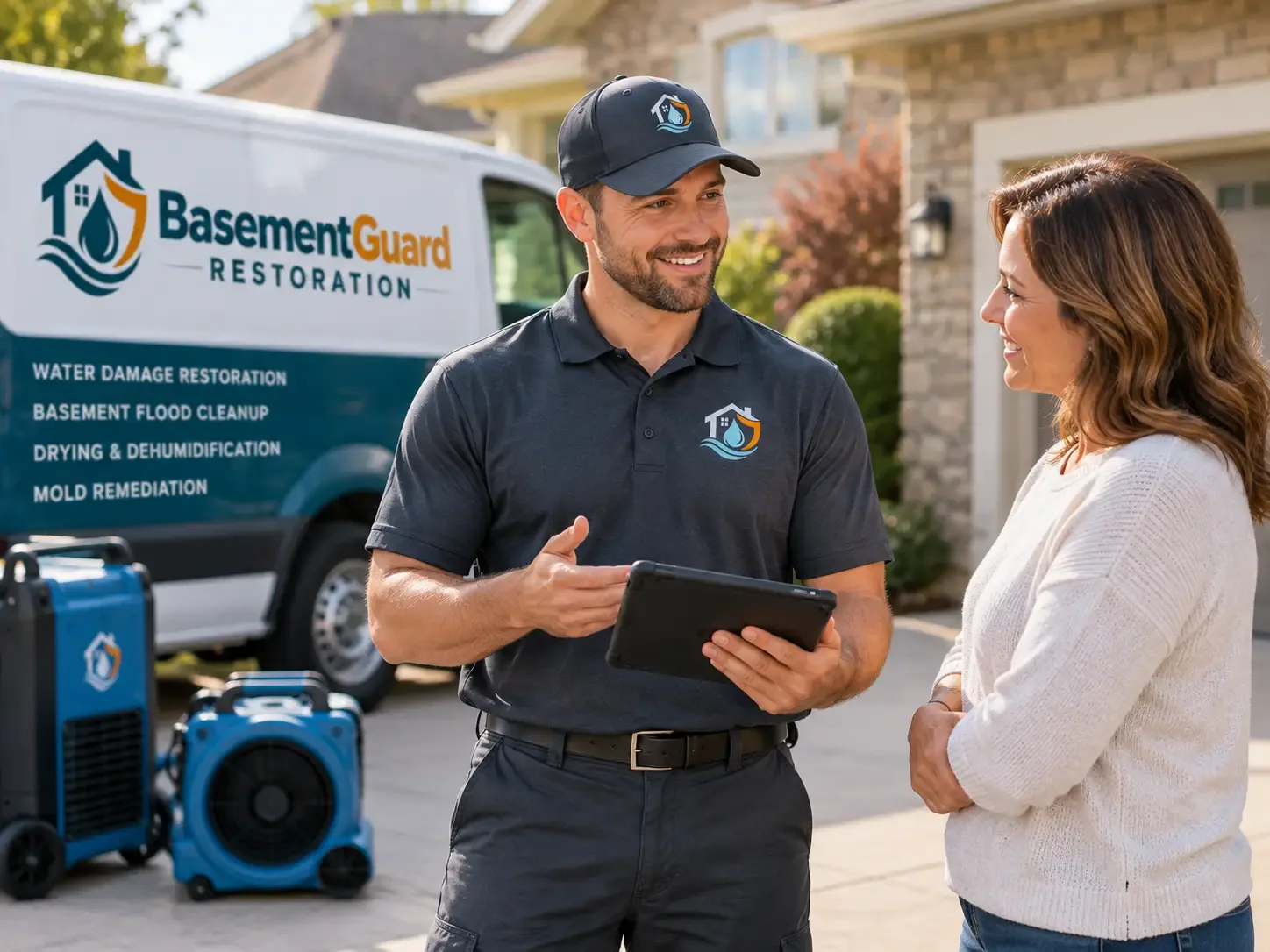 Basement Water Damage Restoration Galva, IA FAQs